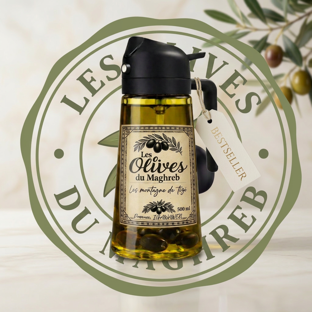 Les Montagnes de Tizi · Best Seller